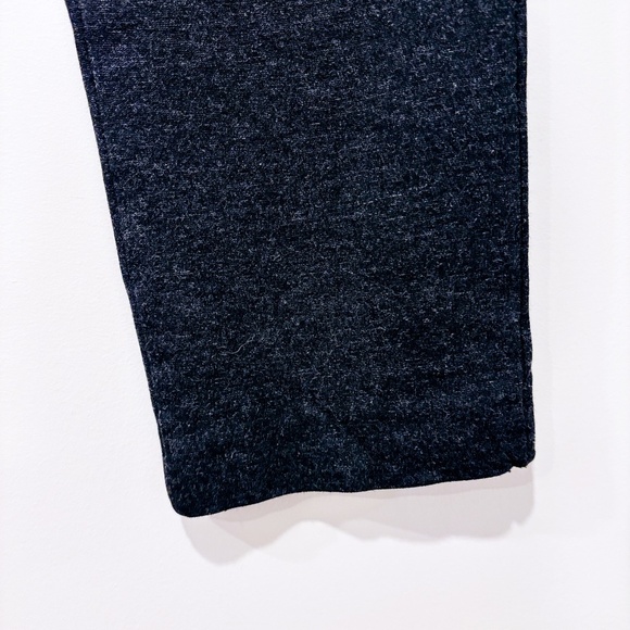 BRAX – Charcoal stretch skinny pants with faux leather waistband | Size 29 * - Picture 7 of 9